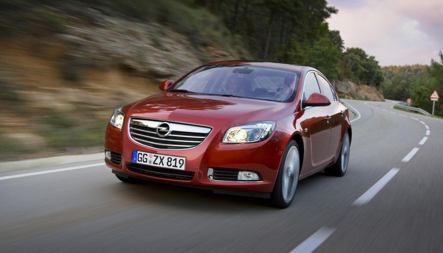  Opel Insignia 2008 года  (фото 59 из 126)